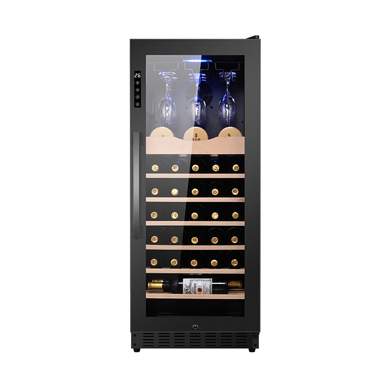 Wine Beer Dual Zone - Lemari Pendingin Minuman Anggur Bir Listrik