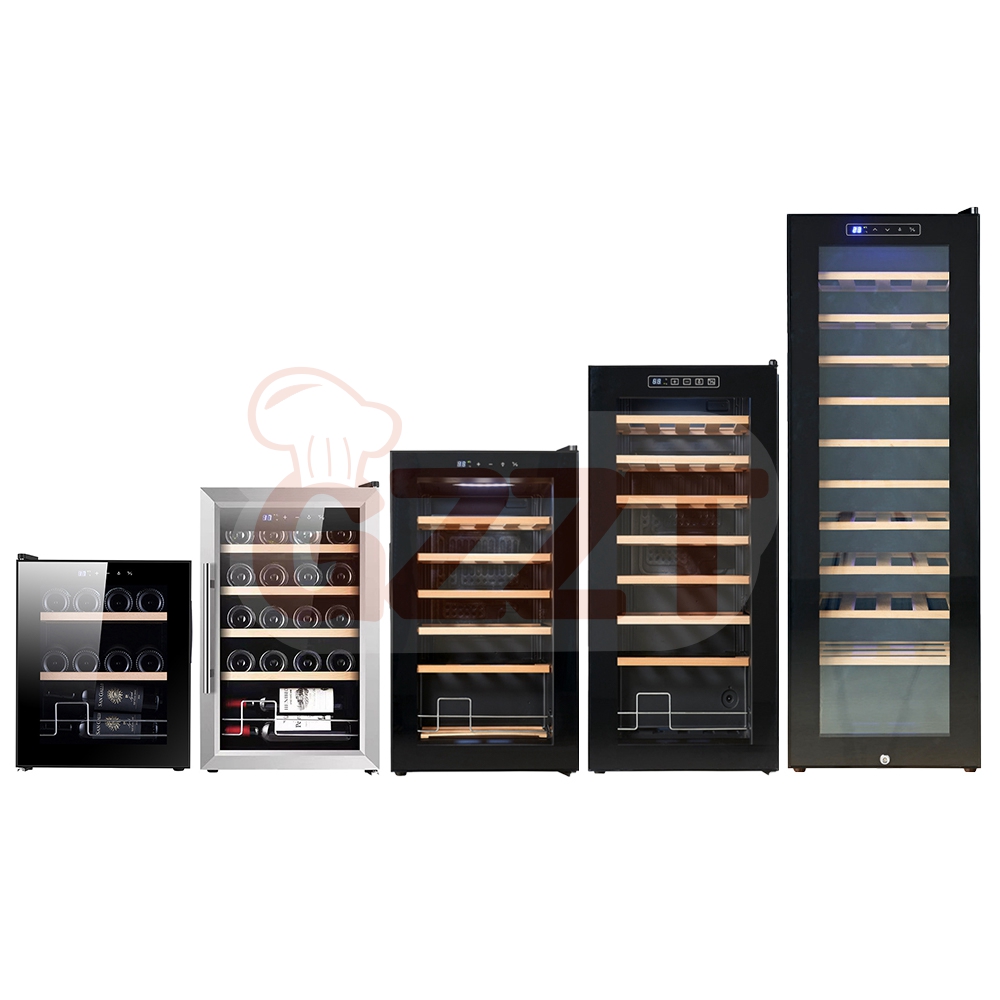 Wine Beer Dual Zone - Kulkas Minuman Berkualitas Tinggi untuk Dapur,
