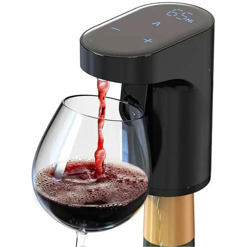 Wine Aerator Pour - Aerator Anggur Baru Berkualitas Tinggi |