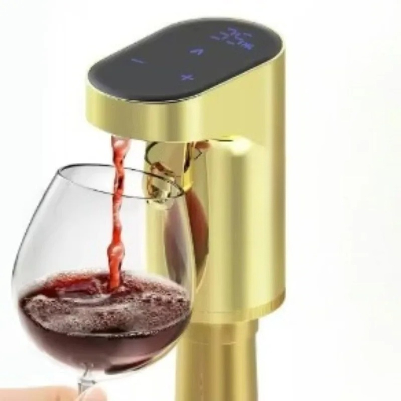 Dispenser Anggur Elektrik Port - Wine Aerator Pour ulasan dan harga