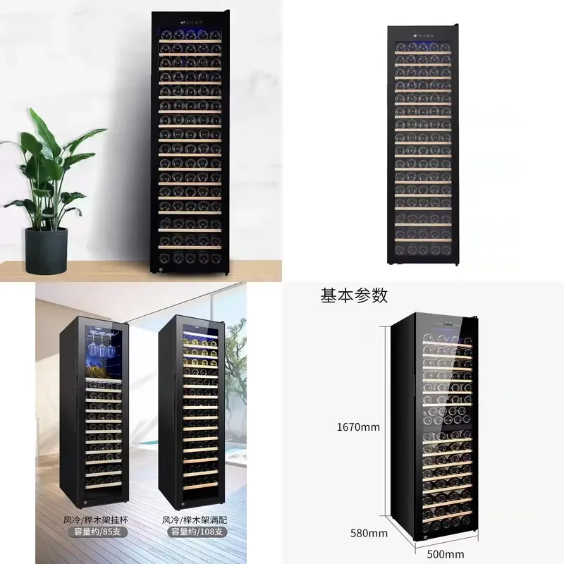 Pendingin Botol Elektrik Dua Z - Wine Beer Dual Zone ulasan dan harga
