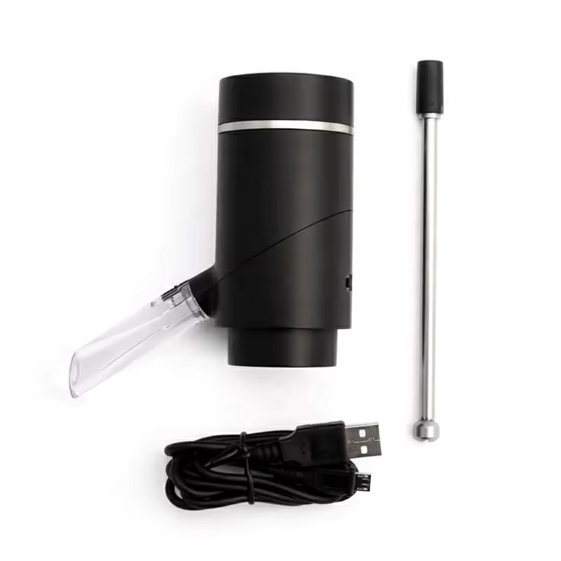 Decanter pintar isi ulang, ala - Wine Aerator Pour ulasan dan harga