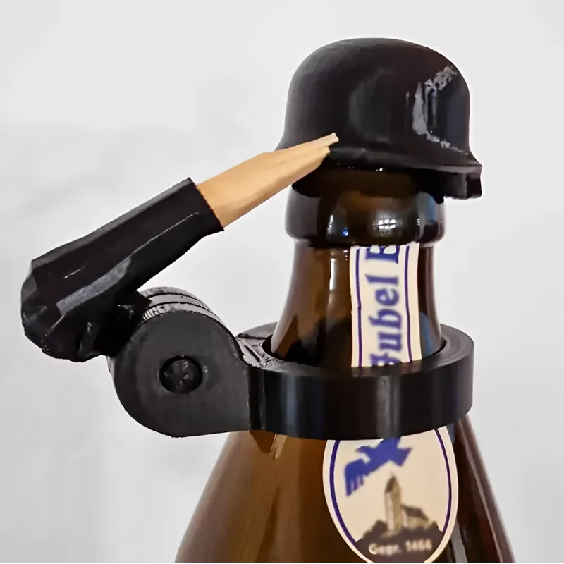 Helm Botol Bir Lucu Kreatif To - Wine Beer Hat ulasan dan harga