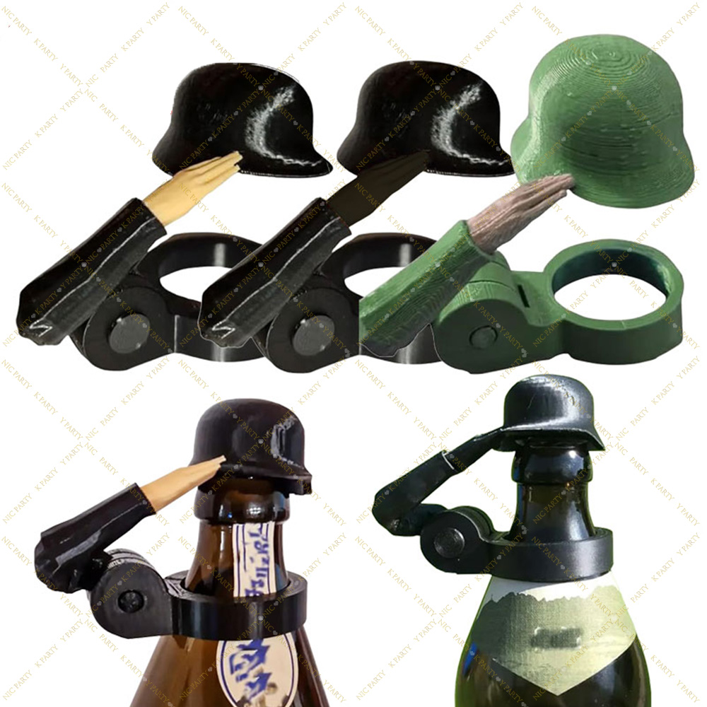 Helm Botol Bir Lucu Kreatif To - Wine Beer Hat ulasan dan harga