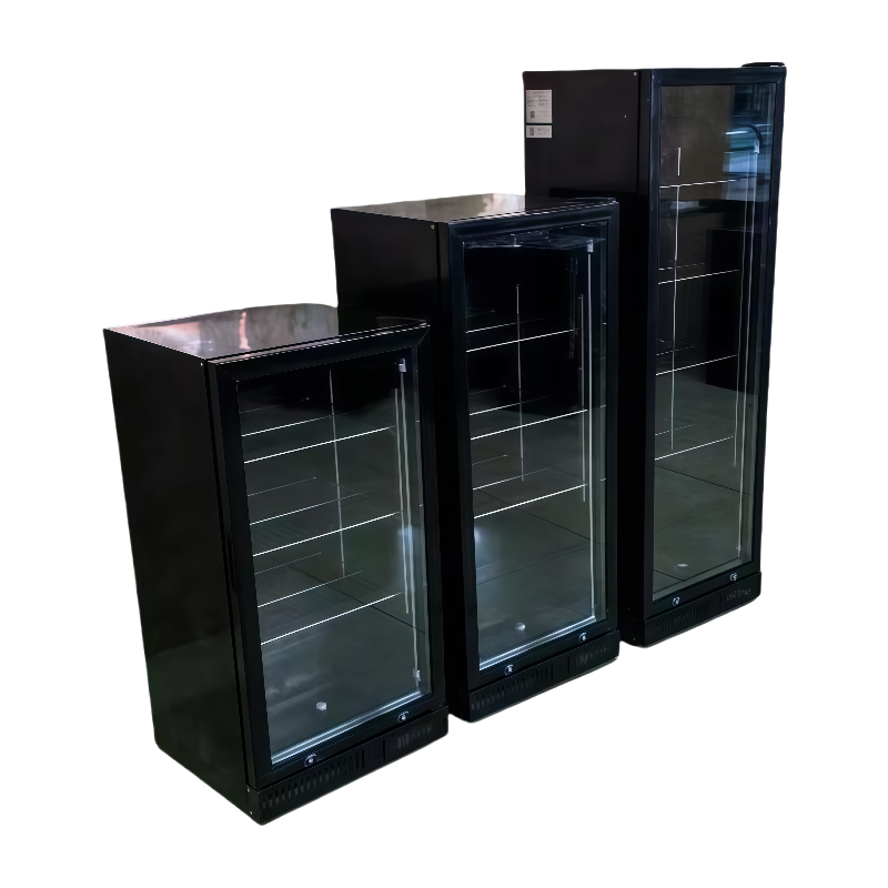 Lemari Pendingin Minuman Mini  - Wine Beer Dual Zone ulasan dan harga