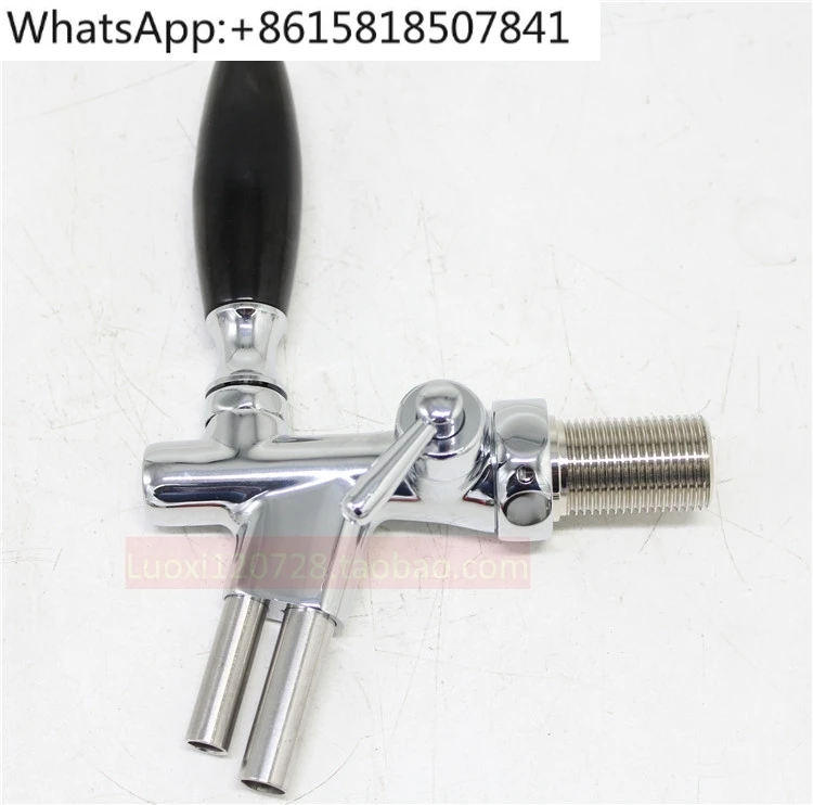 Keran penghilang busa Keran pe - Wine Draft Beer ulasan dan harga