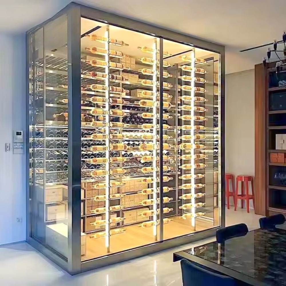 Rak Penyimpanan Anggur dari La - Wine & Beer Guayaquil ulasan dan harga