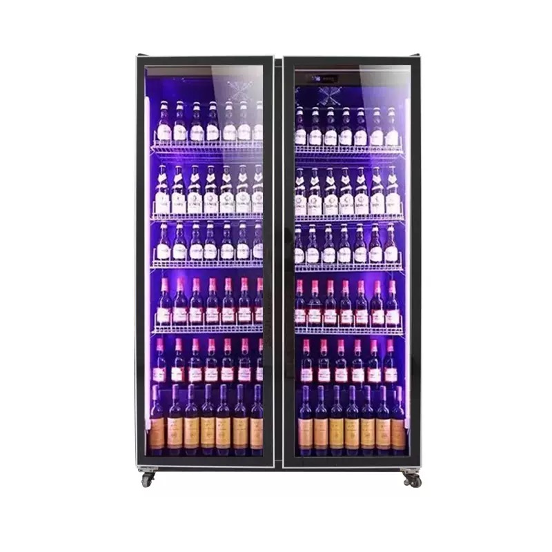 Lemari Pendingin Minuman Dua P - Wine Beer Dual Zone ulasan dan harga