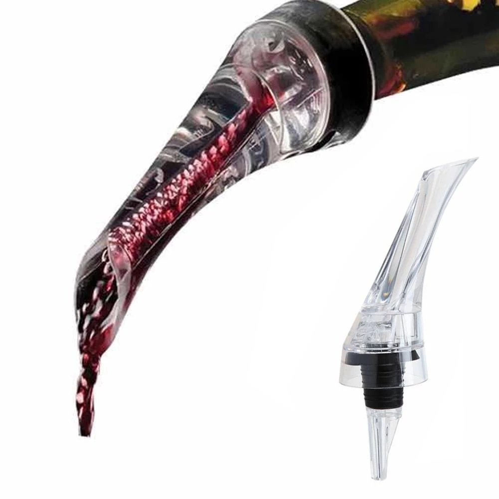 Magic Aerator penuang anggur,  - Wine Aerator Pour ulasan dan harga