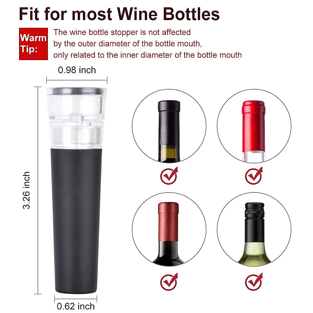 Penuang Anggur, Dekanter, Penu - Wine Aerator Pour ulasan dan harga