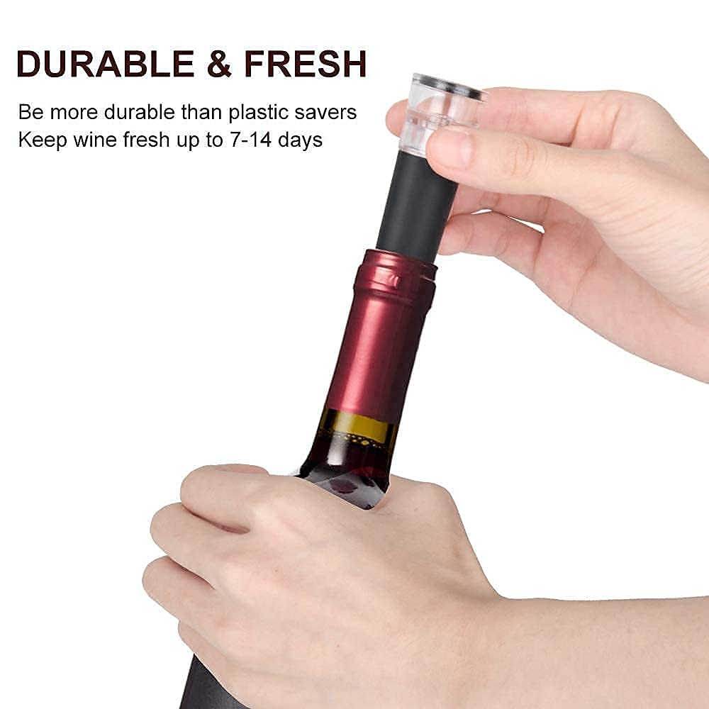 Penuang Anggur, Dekanter, Penu - Wine Aerator Pour ulasan dan harga