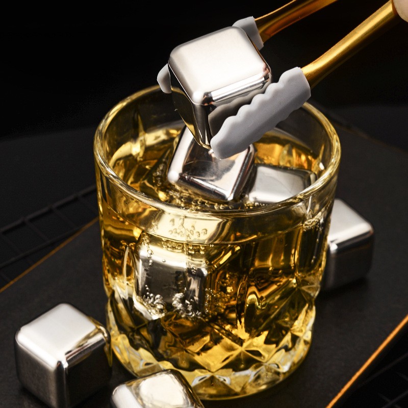 Batu es wiski baja tahan karat - Whisky Beer And Wine ulasan dan harga