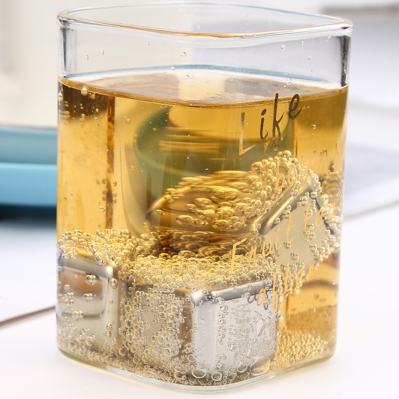 Batu es wiski baja tahan karat - Whisky Beer And Wine ulasan dan harga