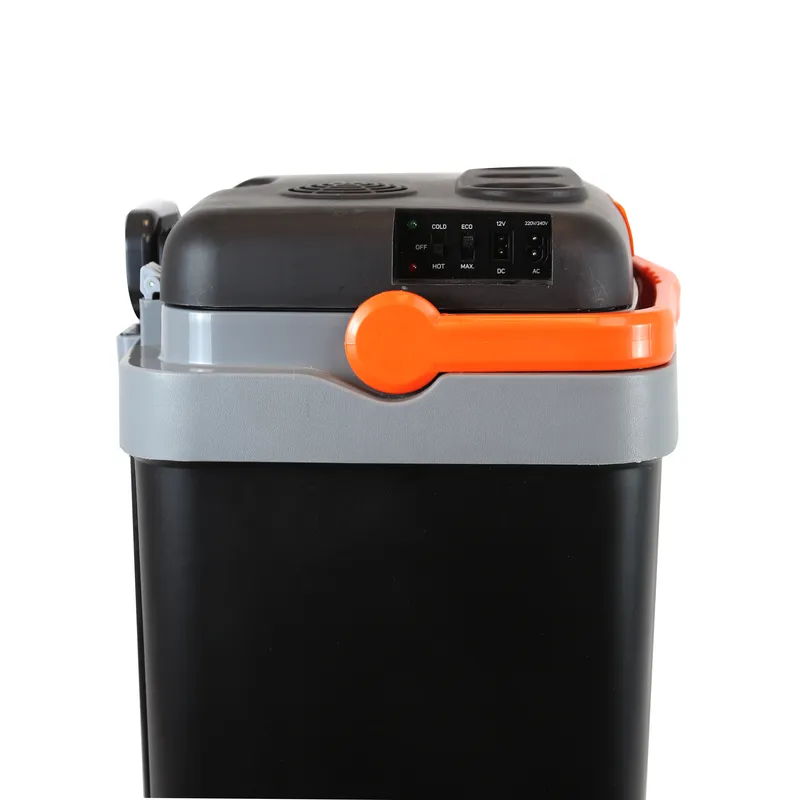 Kulkas Mobil Elektrik Portabel - Wine Beer Dual Zone ulasan dan harga